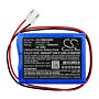 Batteri for CONTEC ECG-600G 855183P-2S 7.4 V 3800 mAh Li-Polymer