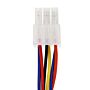 Batteri for ZOLL UNIVENT 731 Ventilator, Eagle II, EMV+ 731, 3 703-0731-00 14.8 V 6600 mAh Li-ion