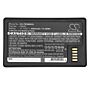 Batteri for Trimble S3, S5, S6, S7, S8, S9, VX, S3 Total Stati 79400 11.1 V 6800 mAh