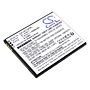 Batteri for Cricket SL101AE, Debut Smart; Koobee SL004T, SL101 BL-A36CT 3.8 V 2450 mAh Li-ion