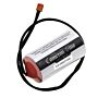 Batteri for Honeywell EK210, EK230, EK260, EK280 A111472 3.6 V 14500 mAh