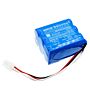Batteri for Air Liquide T60 Respirator 120008-O 22.2 V 2600 mAh Li-ion