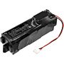 Batteri for Rowenta RH885701/9A0, RH885701/9A2, RH8813WH/9A0, RS-RH5273 18.5 V 2600 mAh Li-ion