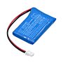 Batteri for medical Econet Palm Care BBL2009120302 3.7 V 800 mAh Li-ion
