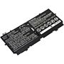 Batteri for Dell XPS 13 7390 52TWH 7.6 V 6500 mAh Li-Polymer