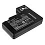 Batteri for INNO IFS15M, IFS-15H, View 3 Fusion Splicers, View FFLBT-40 11.1 V 3800 mAh Li-ion