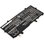 Batteri for Asus VivoBook Flip 14 TP401CA-EC012T, VivoBook Fli C21N1714 7.7 V 5000 mAh Li-Polymer
