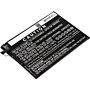 Batteri for Alcatel One Touch Pixi 4 Plus Power, One Touch Pix TLP050BC 3.8 V 5000 mAh Li-Polymer