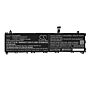 Batteri for Lenovo IdeaPad S340-13IML, IdeaPad S340-13IML(81UM 5B10U95573 11.52 V 3700 mAh Li-Polymer