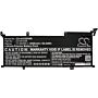 Batteri for Asus Zenbook UX305UA, Zenbook UX305UAB, UX305UA, U C31N1539 11.55 V 4850 mAh Li-Polymer