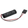 Batteri for Yaskawa MP920, MSP-120XC9600, DBA0003-MI20 DBA0003 3.6 V 2400 mAh Li-SOCl2