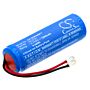 Batteri for SCANGRIP Mini Mag Pro COB LED, 03.5692 03.5767 3.7 V 1200 mAh