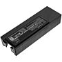 Batteri for Philips Defibrillator Halbautomat ForeRunner, defi 110217 18 V 1400 mAh Li-MnO2