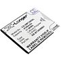 Batteri for Samsung SM-T360, SM-T365, Galaxy Tab Active, Galax EB-BT365BBU 3.8 V 4700 mAh Li-Polymer