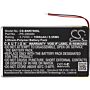 Batteri for Barnes & Noble GlowLight Plus 7.8, BNRV700 PR-285084 3.7 V 1500 mAh Li-Polymer