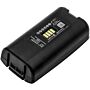 Batteri for Reed S86; Dolphin 7900, 9500, 9550, 9900; LXE MX6; 200-00591-01 7.4 V 3400 mAh Li-ion