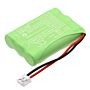 Batteri for General Electric 2-1006GE3, 2-1028GE3, 2-1091GE3, CPH-464D 3.6 V 700 mAh Ni-MH