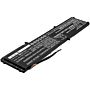 Batteri for Razer Blade 14 2015, RZ09-01161R32, Blade 14 2014, RZ09-0102 11.1 V 6300 mAh Li-Polymer