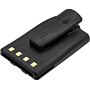 Batteri for Kirisun PT4200, PT5200, PT558, PT668, PT558S, PT-5 KL-KB58B 7.4 V 1600 mAh Li-Polymer