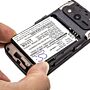 Batteri for Kazuna eTalk 4G, KAZ-F019, KAZ-F019PP, eTalk, KAZF BP1578 3.8 V 1400 mAh Li-Polymer