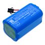 Batteri for OKP Life K2P, K3P, K-7N2418, K7 Robot, P7; Tikom G C465-J1-4S1P 14.4 V 2600 mAh