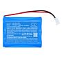 Batteri for Capillus Capillus 272 INR18650-3S1P 11.1 V 2600 mAh Li-ion