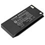 Batteri for Cattron Theimeg Toggle Controller, 7700T15, T01 C8096 12 V 1500 mAh Ni-MH