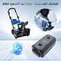 Batteri for Snow Joe iON18SB, iON16CS, iON16LM, iON13SS, iON18 IBAT40 40 V 5000 mAh Li-ion