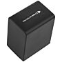 Batteri for Sony FDR-AX40, FDR-AX45, FDR-AX60, HDR-CX625, HDR- NP-FV100A 7.3 V 2700 mAh Li-ion