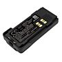 Batteri for Motorola XPR7350, XPR3000, XPR3500, XPR3300, DP400 PMNN4409 7.4 V 3350 mAh Li-ion