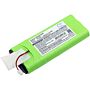 Batteri for Ritron Jobcom, JMX-100, JMX-150, JMX-450 BPJ-6N 7.2 V 1500 mAh Ni-MH
