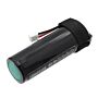 Batteri for Unitech HT-1853, MS840, MS840B, MS840P, MS840PG, M 113154-O 3.7 V 1500 mAh Li-ion