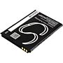 Batteri for Philips Xenium S308, CTS308; iNEW U1 AB1400BWML 3.7 V 1200 mAh Li-ion