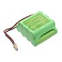 Batteri for AP Agri-Alert 800EZK, Agri-Alert 800EZK Alarm Syst 23090433 8.4 V 2000 mAh Ni-MH