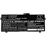 Batteri for Samsung ATIV Book 9 Pro, NP940Z5L, NP940Z5J, NP940 AA-PBUN4NP 15.2 V 3700 mAh Li-Polymer