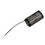 Batteri for FICHET LSH20 LCS117157 3.6 V 13000 mAh Li-SOCl2