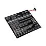 Batteri for Asus ZenPad C 7.0 P01Z, ZenPad 10 Z300CNL, ZenPad C11P1517 3.85 V 4650 mAh Li-Polymer