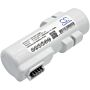 Batteri for Datalogic Joya Touch A6, MEMOR 1, Joya Touch A6 Gu 91ACC0055 3.75 V 3000 mAh Li-ion