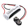Batteri for Allen Bradley 1785-L40B/L, 1785-L60B/L, PLC-5/11, 1770-XYB 3 V 2500 mAh Li-MnO2