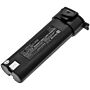 Batteri for Monarch Nova-Pro Stroboscopes, Nova-Pro 100 LED St 6281-010 7.4 V 6800 mAh Li-ion