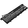 Batteri for HP ENVY X360 13-AG0500ND, Envy 13-ah0001ng, ENVY X HSTNN-IB8K 15.4 V 3400 mAh Li-Polymer