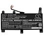 Batteri for Asus ROG Strix G17 G712LW-EV251T, ROG Strix G G731 0B200-02940000 15.4 V 4300 mAh Li-Polymer