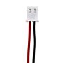 Batteri for IQ America VD-8810; Optex Wireless Two-Way Interco H-AAAJ3 3.6 V 700 mAh Ni-MH
