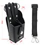 Batteri for Motorola NTN8293, NTN8294, XTS4250, Tetra MTP200, BP8299MHUC HARD LEATHER CARRY CASE