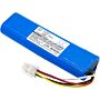 Batteri for Philips FC8715, FC8715/01, FC8772, FC8774, FC8774/ 4ICR19/65 14.8 V 2600 mAh Li-ion
