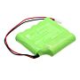 Batteri for Globus Genesy 300, Genesy 500, Genesy 600, Genesy PBT MH0089 7.2 V 2000 mAh Ni-MH
