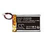 Batteri for KAR-TECH 3A5322A 4 Button Control, 390132A, Putzme 010-038-0750 3.7 V 750 mAh Li-Polymer