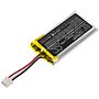 Batteri for Sennheiser SDW 30, SDW 60, DW 30 HS, SDW 60 HS, SD AHB732038T 3.7 V 450 mAh Li-Polymer