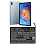 Batteri for BlackView Tab 12 Pro 3092E0 3.8 V 6500 mAh Li-Polymer