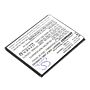 Batteri for Maxwest Nitro 5P AHB425462P 3.8 V 2300 mAh Li-Polymer